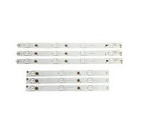 FEFHFKZCZZ Striscia LED (3) Adatta For 32PFH5300/88 For BDL3230QL 32PHT4100 32PFK4309 32PHT4319 32PHH4100 32PFT5500 32PFH4100(3 PCS For 1 TV)