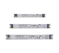 FEFHFKZCZZ YZ-136EAA YZ-236EAA T8/TC-L 220V 1 * 36W 2 * 36W T8 Alimentatore elettronico for lampada fluorescente Scatola luminosa pubblicitaria(YZ-136EAA)
