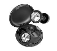 Fefod Tappi Orecchie Dormire, SNR 45 dB Tappi Auricolari in Silicone, Riutilizzabili Super Confortevoli Tappi per Orecchie, con 4 Paia in XS/S/M/L per Sonno, Concentrazione, Viaggi e Iperacusia