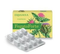 Erbamea FEGATO FORTE COMPRESSE