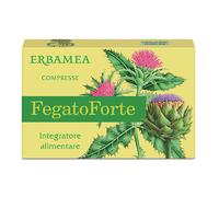 Erbamea FEGATO FORTE COMPRESSE