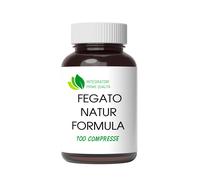 Fegato Natur Formula 100 Compresse, 1 al dì - Cardo Mariano Tarassaco Carciofo C
