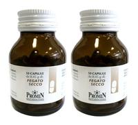 Fegato Secco Bovino 50 Capsule 2x50 pz Capsule