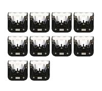 Fegtrty 10 lame di ricambio per di animali domestici per VS888 bestiame coniglio governare Trimmer Clipper Blade
