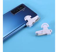 Fegtrty 10Pz Game Controller per Giochi Gamepad Trigger Aim Button Joystick per Pubg