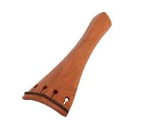 Fegtrty 2X 4/4 Accessori per Parti di Violino Mentoniera per Cordiera Fine Tuner Tuning Peg Tailgut Endpin Strings Kit