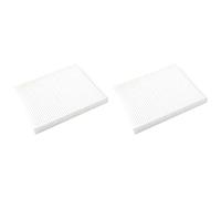 Fegtrty 2X 64316945596 Filtro Aria Cabina di Ricircolo per E70 X5 X6 64319194098