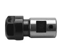 Fegtrty 2X ER11 Collet Chuck Motor Shaft Extension Rod Mandrino Collet Tornio Porta Utensili Interno 8 MM