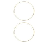 Fegtrty 4X 8Ft Filo per Chitarra Acustica da 2,2 mm