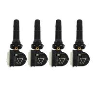 Fegtrty 4X Tpms Sensore Pressione Pneumatici per Ct6 Xt5 Srx per Opel 13598773
