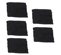 Fegtrty 500 x fascetta in nylon nera regolabile L 15 cm