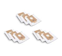 Fegtrty 9 sacchetti usa e getta per stazione di svuotamento automatico da 2,5 l, funziona con T8 e T8