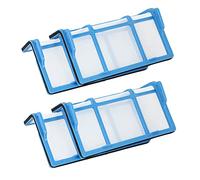 Fegtrty Filtro primario di ricambio per robot aspirapolvere V3S V3S Pro V5 V5S V5S Pro (confezione da 4)