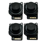 Fegtrty Leva Analogica 3D per Controllo Pulsanti Pulsante Joystick 4PZ per PSP 2000 2001 2002