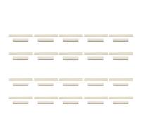 Fegtrty Set di 20 a per chitarra classica in