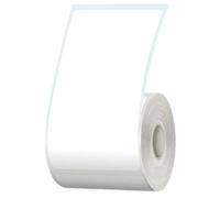 Fegtrtyoa 1 Rotolo di Etichette Termiche M110 per Spedizioni 50x80 Mm, Impermeabili e Resistenti al per La Logistica