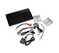 Fegtrtyoa 10.1 Pollice Android 8.1 Quad Core 2 Din Autoradio Stereo Gps Wifi Lettore Mp5 Noi