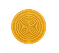 Fegtrtyoa Antenna Oscillante Multi- A Disco di Oscillazione Parziale MWO, Energia di Risonanza Cellulare per Gioielli Sanitari Placcati in e Rame Puro