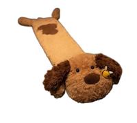 Fegtrtyoa Bottiglia 'Acqua Calda 29,5 Pollici In Gomma con Copertura Morbida Lunga, Calda, A Forma di Ape, per Cani, Forniture Invernali per la Casa.