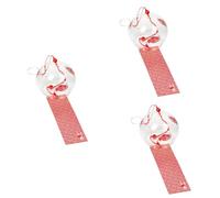 Fegtrtyoa Carillon di Giapponese con Copertura in Vetro, Regalo di Compleanno, Decorazione per La Casa, Nuvole di Buon Auspicio