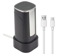 Fegtrtyoa Con Ampio Display LED Tavolo e Secchio A Doppio Scopo Pompa 'Acqua Pompa 'Acqua Automatica Pieghevole