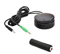 Fegtrtyoa Controller del Volume Audio Cablato 3,5 mm Regolazione del di Controllo del Segnale AUX per Amplificatore per Altoparlanti