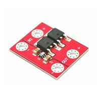 Fegtrtyoa Controller Diodo con Protezione Inversa Inversa 3-28 V 15a Corrente Ideale Ideale Batteria di Ricarica Anti-Flusso Modulo di Protezione da Riflusso Anti-Flusso
