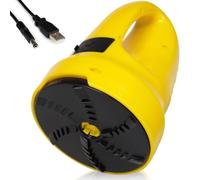 Fegtrtyoa Electric Snow Ice Scraper Automotive Portable Cordless USB Rechargeable-Premium Quality For Windshield Glass Frost