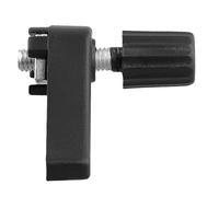 Fegtrtyoa Fermo per Carta per Rilegatrice A Filo, Guida del Margine Laterale Regolabile per un Allineamento Preciso