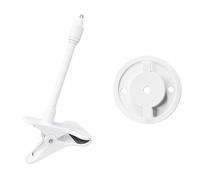 Fegtrtyoa Freco di Fori per Il Supporto per Supporto per Montaggio per la Parentela della Fotocamera LP-Link Installazione del Monitor per Bambini