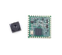 Fegtrtyoa GM901-B Mini Modulo Scanner di Codici A Barre 1D 2D Lettore di Codici A Barre Lettore di Codice QR Modulo di Riconoscimento USB UART Interfaccia Modulo di Riconoscimento QR Code