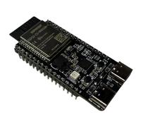 Fegtrtyoa Kit Modulo di Sviluppo ESP32-C5-DevKitC-1N8R4 WiFi Dual-Core 2.4G/5G Bluetooth IoT MicroPython Progetti Fai da Te