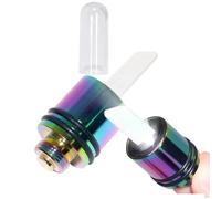 Fegtrtyoa La Punta del Coltello A Caldo In Ceramica Sta Riscaldando Multi-Tool per Tagliare o Olio Viscoso Ecc. (Colore)