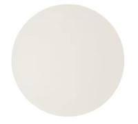 Fegtrtyoa Lampada da Parete A LED A Sfera In Vetro con Base Nascosta, Colore Bianca Latte, A Cupola, per Divano, Balcone, Corridoio, Veranda, Camera da Letto, Comodino, C