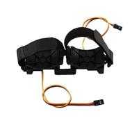 Fegtrtyoa Lanciatori A Doppio Lancio Regolabili Airdrop Carico 1KG -Machine Aereo Lanciatori di Distanza Illimitata No 2 Parti