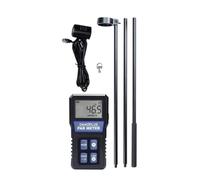 Fegtrtyoa Misuratore di Energia con Display Digitale, Sonda Impermeabile, Illuminometro, Sonda per Misuratore di Luce di Tipo Diviso