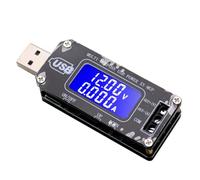 Fegtrtyoa Modulo di Alimentazione DC-DC Buck-Boost Alimentato da USB 5V A 3.3V 9V 12V 24V Modulo Regolatore di Tensione da Scrivania