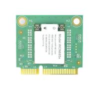 Fegtrtyoa Modulo WiFi WCN685 NFA725 NFA765 WIFI6E AX6000 2.4G 5G 6G Bluetooth 5.2 Mini PCIE Scheda WiFi Wireless