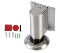 Fegtrtyoa No Drill Magnetic Doors Stoppers Door Wedge Stopper For Bottom Of Door Doorstop For Inside Door To Keep Doors Open