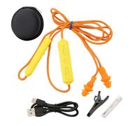 Fegtrtyoa Per , Auricolari, Tappi per Le Orecchie, Cuffie Bluetooth, Soppressione del Rumore, Protezione 'Udito per Cantieri Edili, Ambienti Rumorosi.