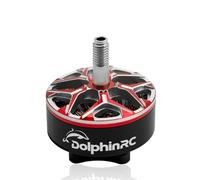 Fegtrtyoa Per Elicottero RC FPV da 7 Pollici Compatibile con DolphinRC 2808 1300KV Motore Brushless Albero da 5mm 6S Pezzo di Ricambio A Bassa Rumorosità.