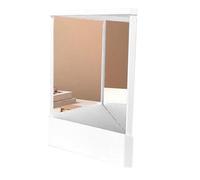 Fegtrtyoa Per Immagini Reali Specchio Non Invertibile Specchio Vero qualità Professionale per Riflessi Realistici