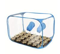 Fegtrtyoa per La Crescita Dei Funghi, Scatola per La Coltivazione Dei Funghi, Scatola Pieghevole per La Coltivazione di Funghi, Contenitore per La Coltivazione di Funghi Rimbalzanti B