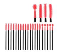 Fegtrtyoa Per la Macchina da Cucire per Gli Strumenti di Trapuntatura Forniture da 20 Pc Spazzole di Silicone Riutilizzabili Gadget A Pennello
