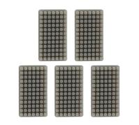 Fegtrtyoa Per QIDI Plus 4 Wiper per QIDI Plus 4 in Silicone Ugello Stampante Pulitore Testa di Stampa Spazzole 5Pz