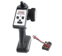 Fegtrtyoa Per SCY Series Compatibile RC Car Brushless ESC Trasmettitore di Controllo Remoto per SCY 16101PRO 16102PRO 16103PRO