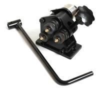 Fegtrtyoa PR-3 MANUALE MICRO MACCHINO PICCOLA PICCOLA Piccolo Tre Roll Pietatura Piegatura