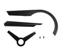 Fegtrtyoa Protezione per Catena da Bicicletta da Montagna 48-52T Protezione per Catena da Bicicletta Protezione per Guscio Catena da Bicicletta Parti per Bici Standard