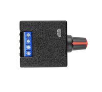 Fegtrtyoa PWM 1%-100% DC Motor Speed Controller DC5-12V 2A DC Motor Speed Regulator For Fan/Water Pump/Led Light Strip