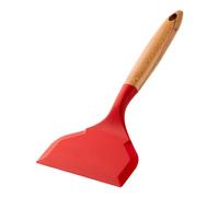 Fegtrtyoa Raschietto da Cucina Antiaderente Utensili da Cucina per Pizza Spatola In Silicone Utensili da Cucina Pala Spatola Utensili da Cucina A